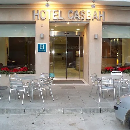 Casbah Hotel 3*