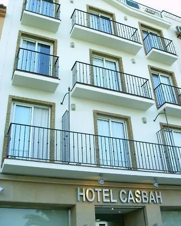 Casbah 3* Эль-Пуч