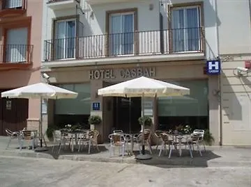 Отель Casbah