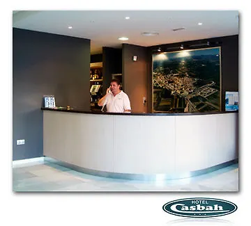Отель Casbah