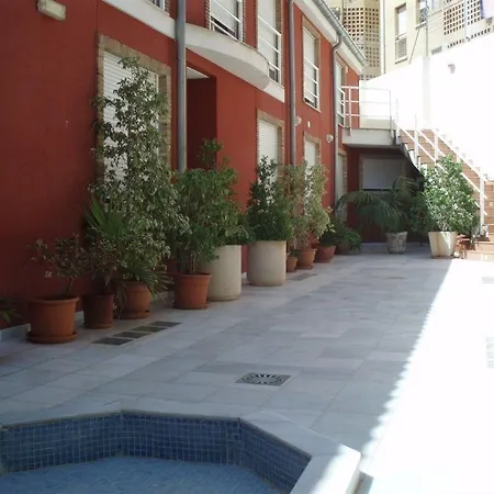 Hotel Casbah El Puig (Valencia)