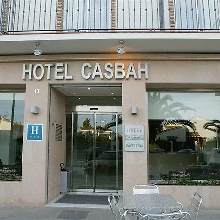 Casbah 3* El Puig (Valencia)