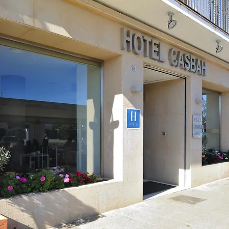 Casbah Hotel El Puig (Valencia)