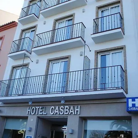 Casbah Hotel