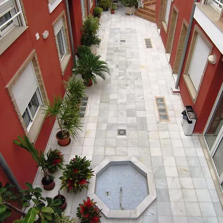 Casbah 3* El Puig (Valencia)