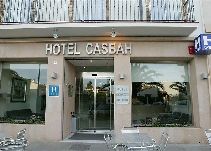 Casbah 3* 厄尔普伊格