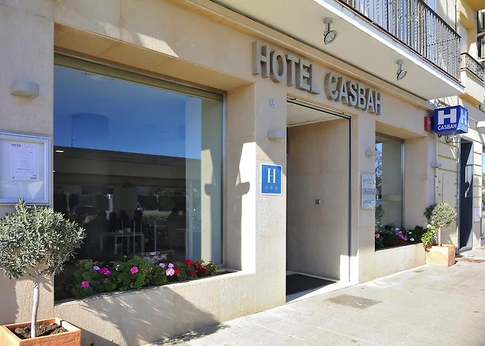 Casbah 酒店 厄尔普伊格
