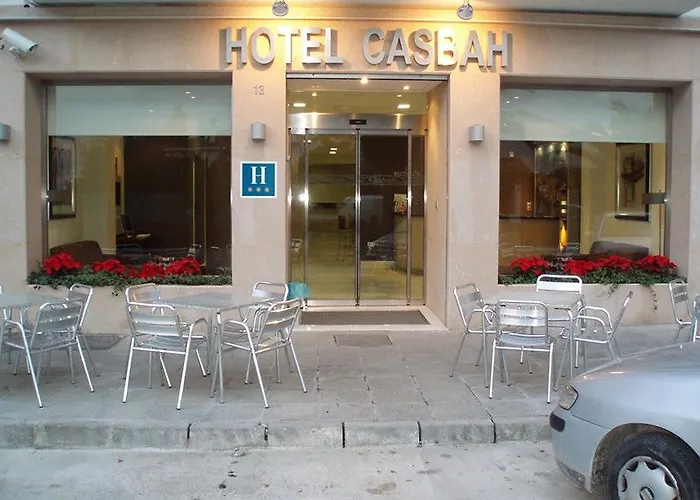 Casbah 酒店 3*