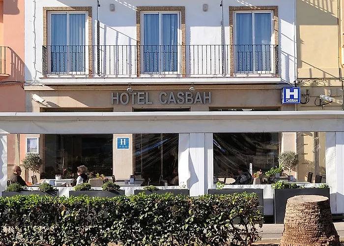 Casbah 厄尔普伊格