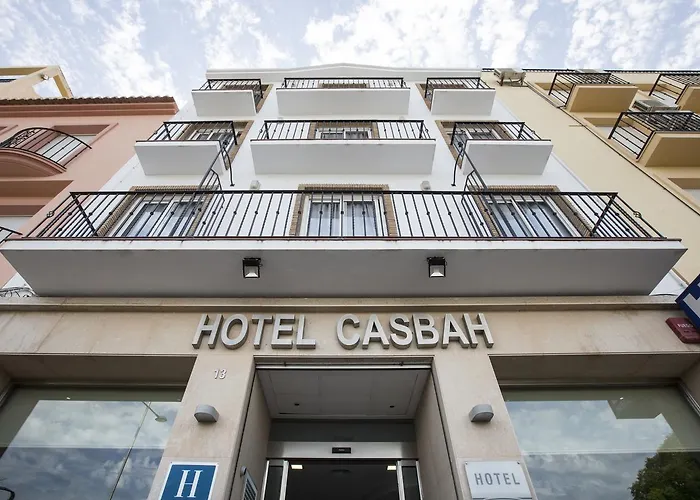 酒店 Casbah 3*